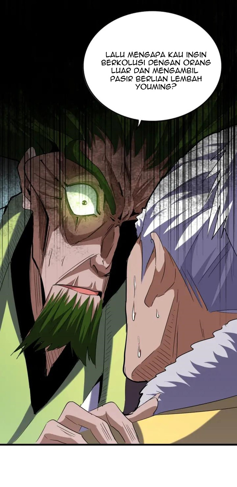 Magic Emperor Chapter 90 Halaman 20