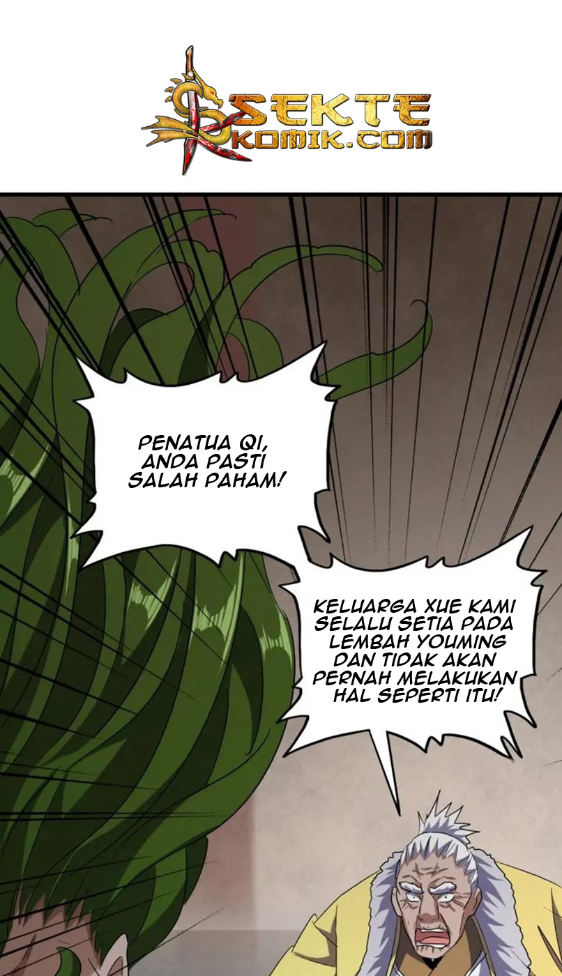 Magic Emperor Chapter 90 Halaman 21
