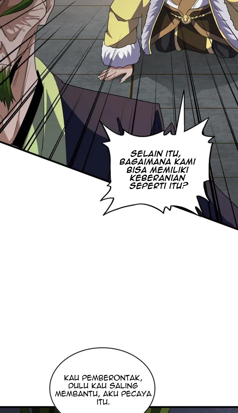 Magic Emperor Chapter 90 Halaman 22