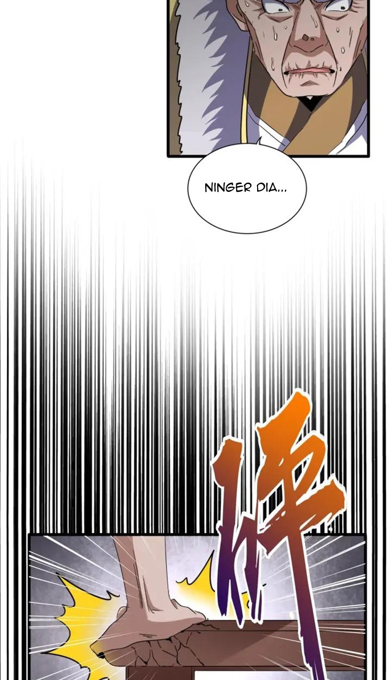 Magic Emperor Chapter 90 Halaman 24
