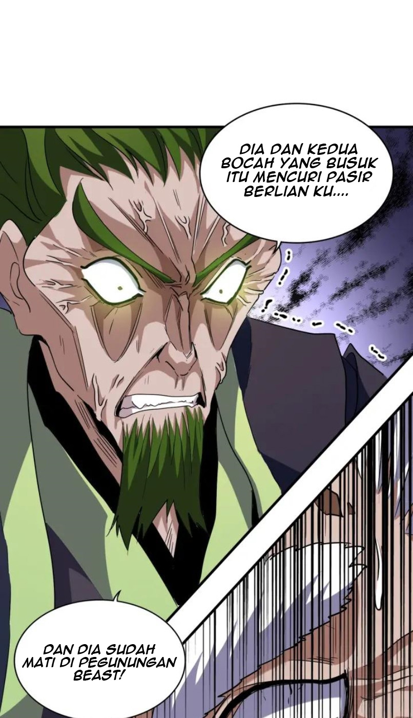 Magic Emperor Chapter 90 Halaman 26