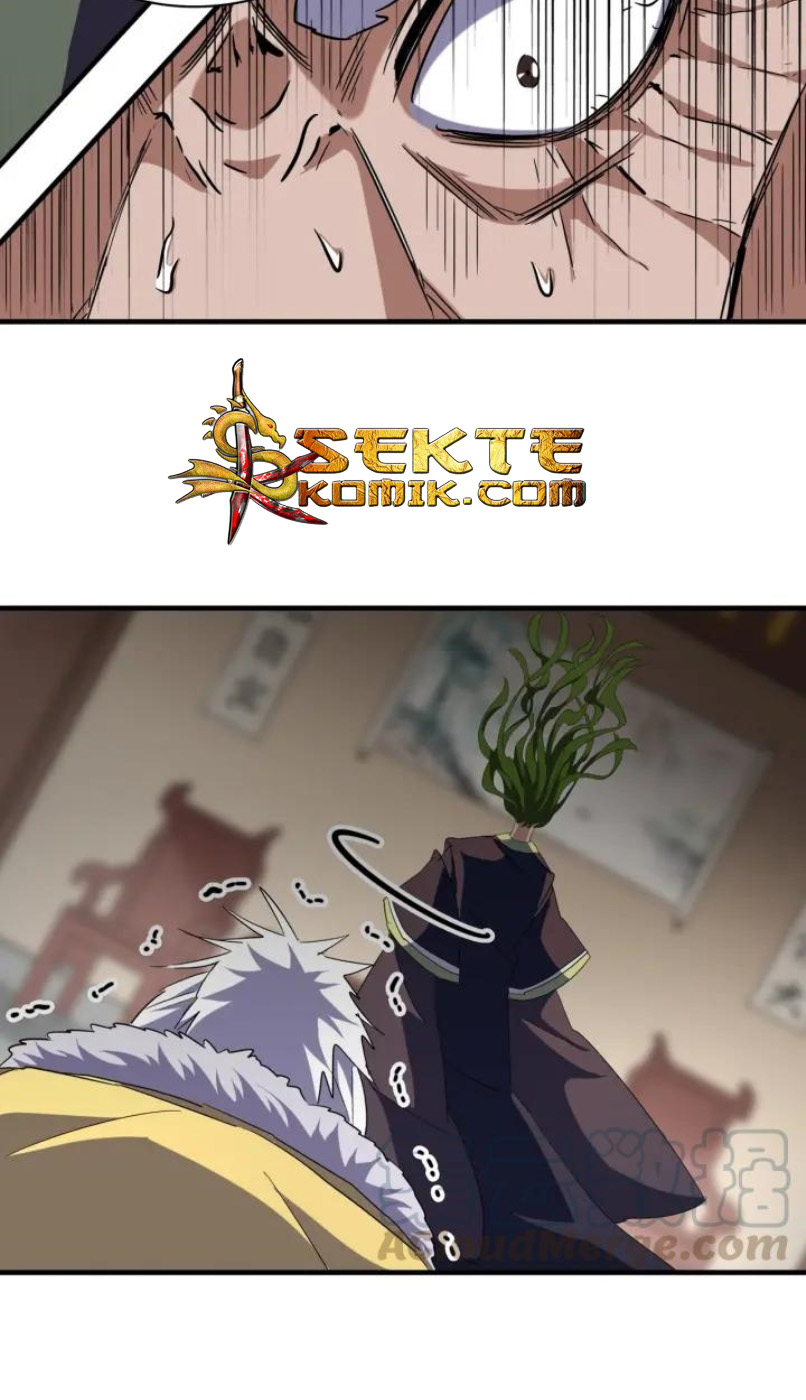 Magic Emperor Chapter 90 Halaman 27