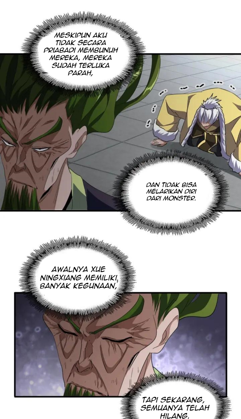Magic Emperor Chapter 90 Halaman 28