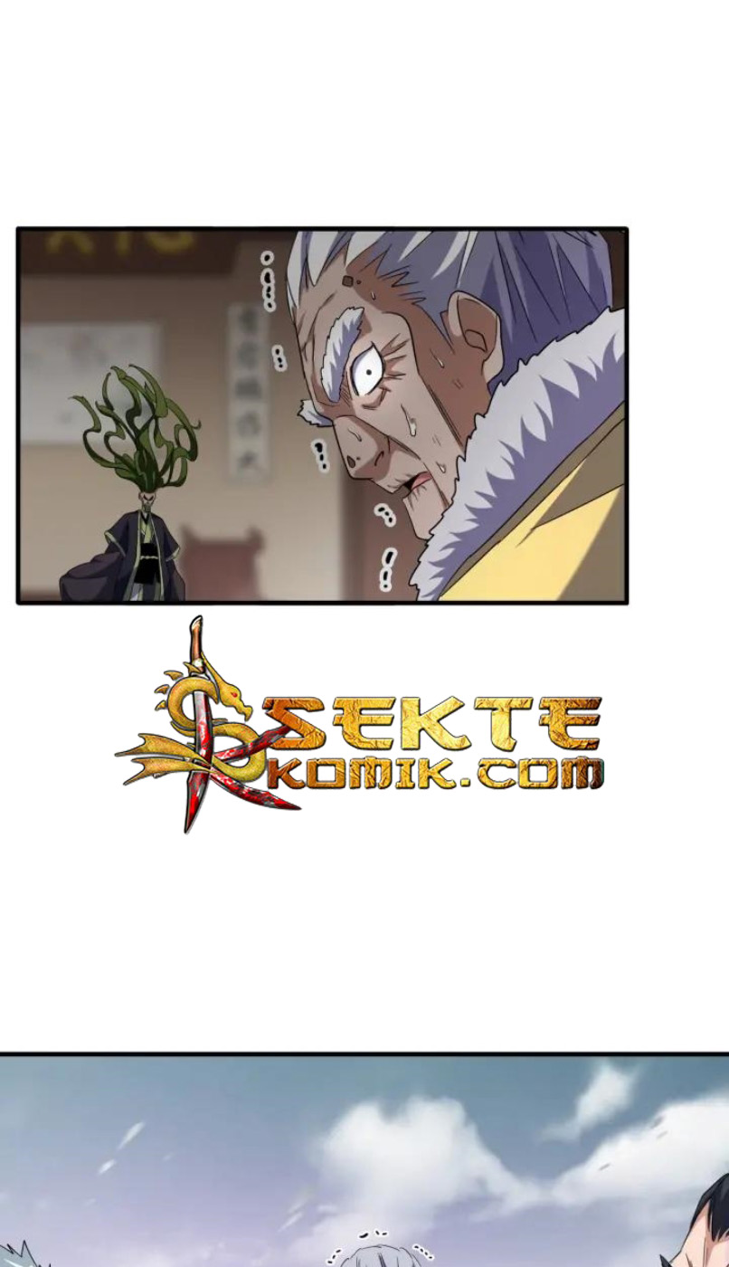 Magic Emperor Chapter 90 Halaman 31