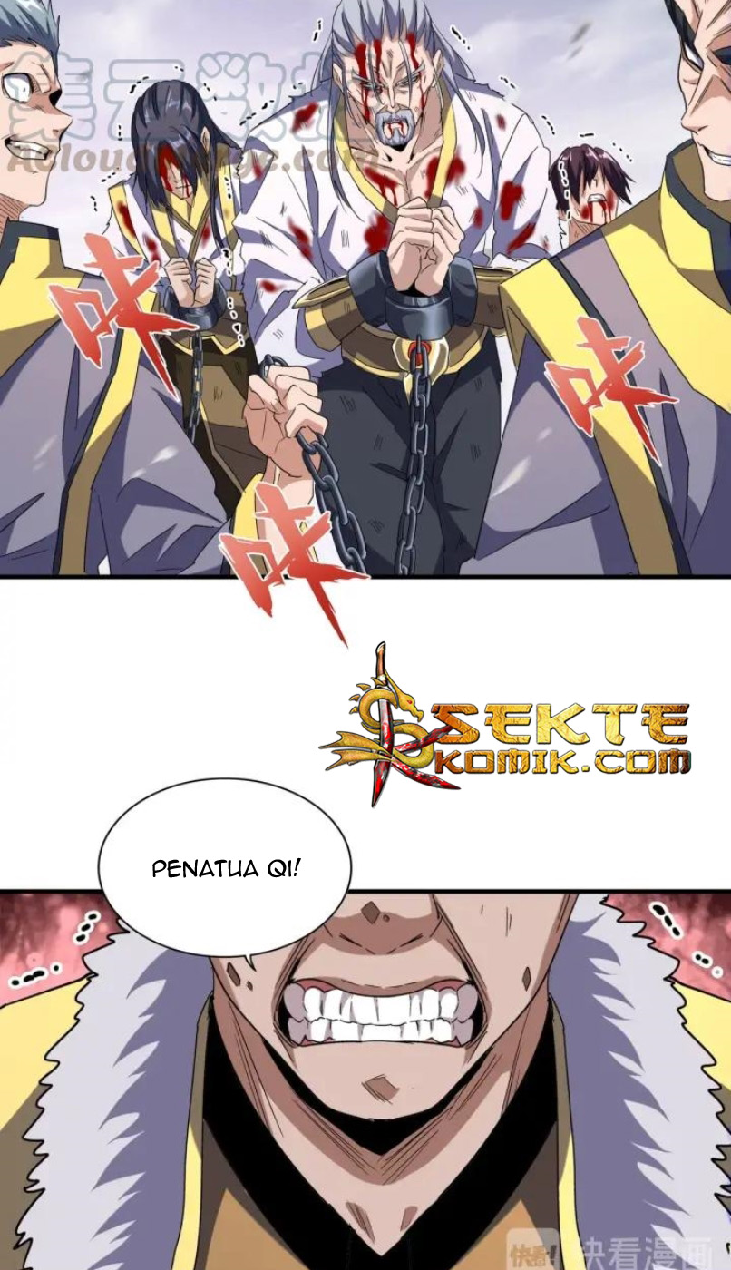 Magic Emperor Chapter 90 Halaman 32