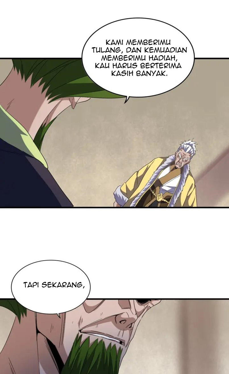 Magic Emperor Chapter 90 Halaman 37