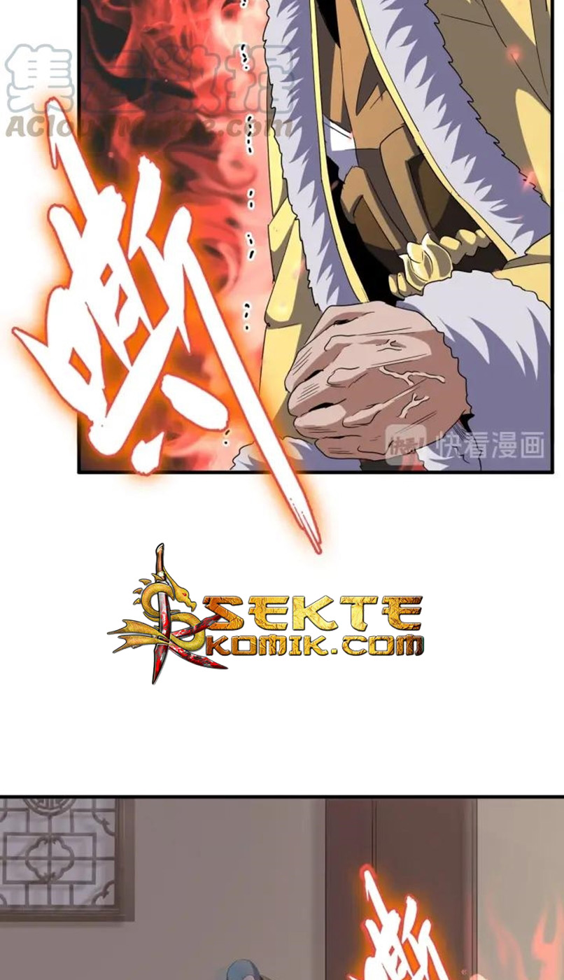 Magic Emperor Chapter 90 Halaman 40