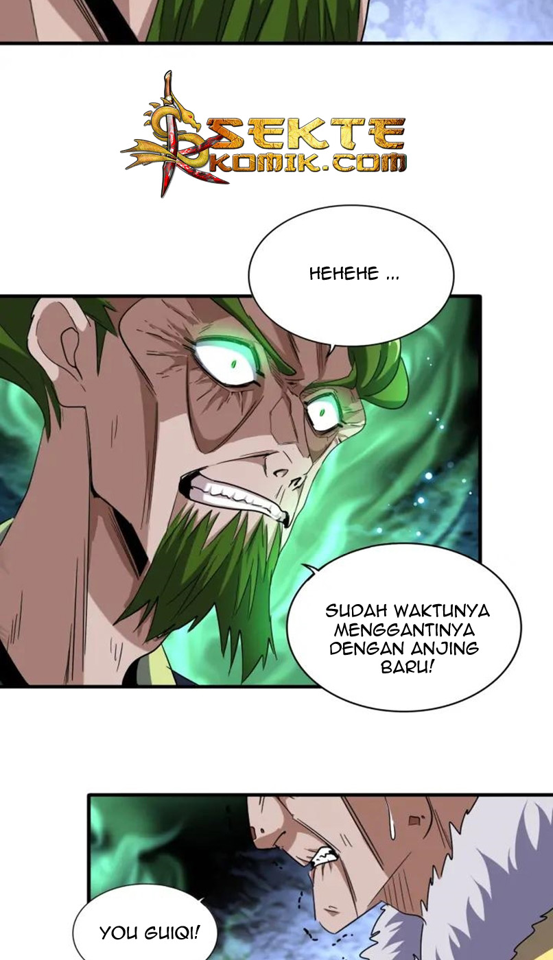Magic Emperor Chapter 90 Halaman 42