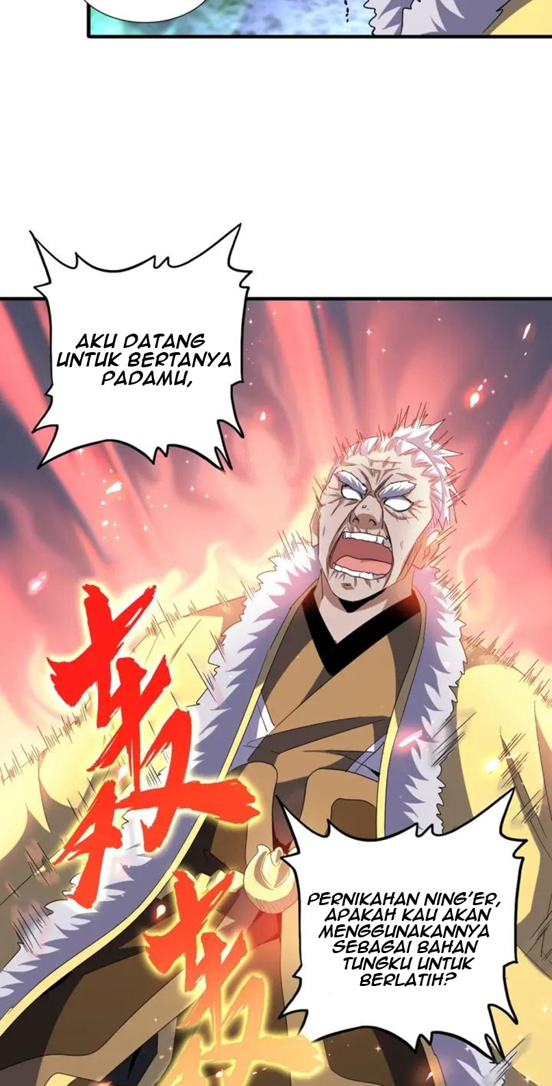 Magic Emperor Chapter 90 Halaman 43
