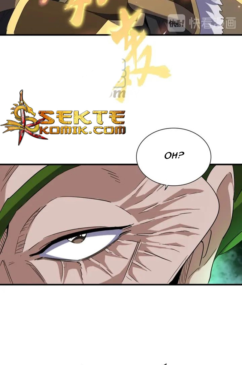 Magic Emperor Chapter 90 Halaman 44