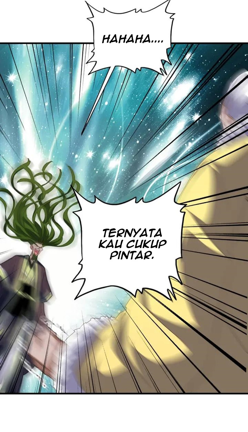 Magic Emperor Chapter 90 Halaman 45