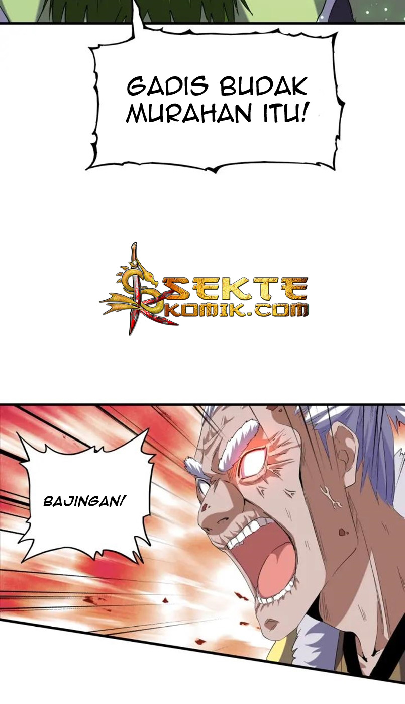 Magic Emperor Chapter 90 Halaman 48