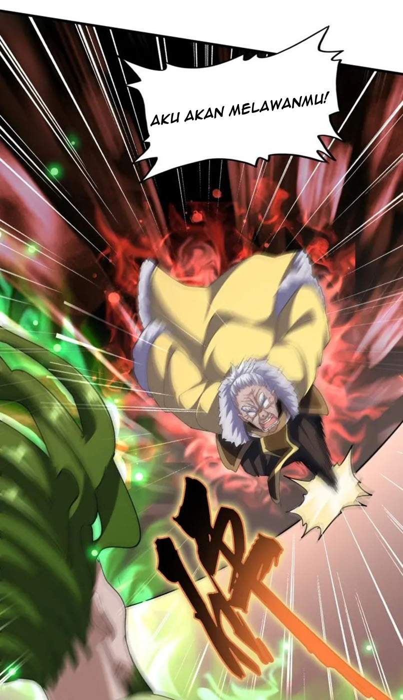 Magic Emperor Chapter 90 Halaman 49