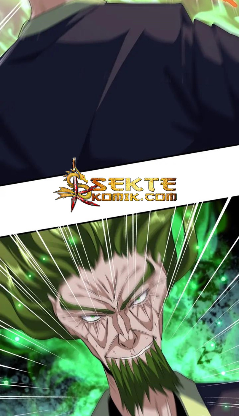 Magic Emperor Chapter 90 Halaman 50