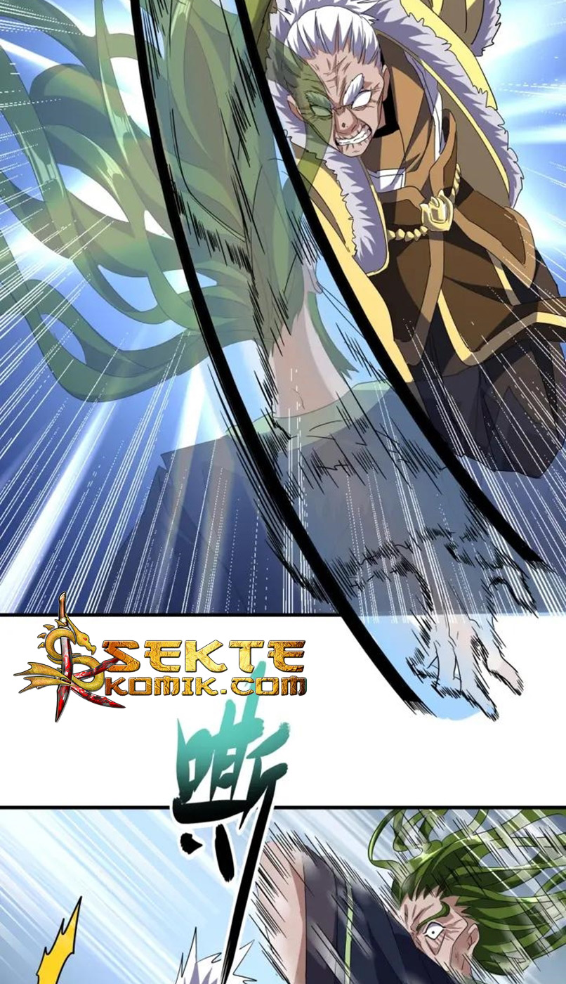 Magic Emperor Chapter 91 Halaman 3