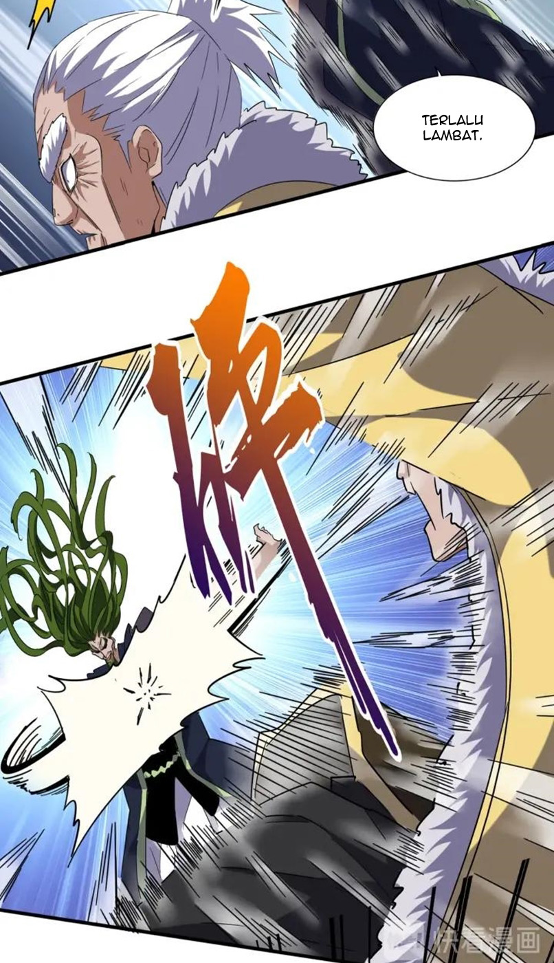 Magic Emperor Chapter 91 Halaman 4