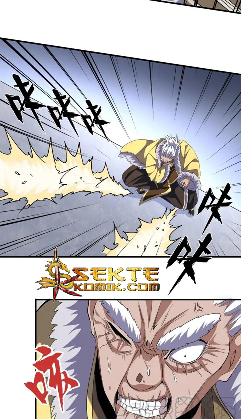 Magic Emperor Chapter 91 Halaman 5