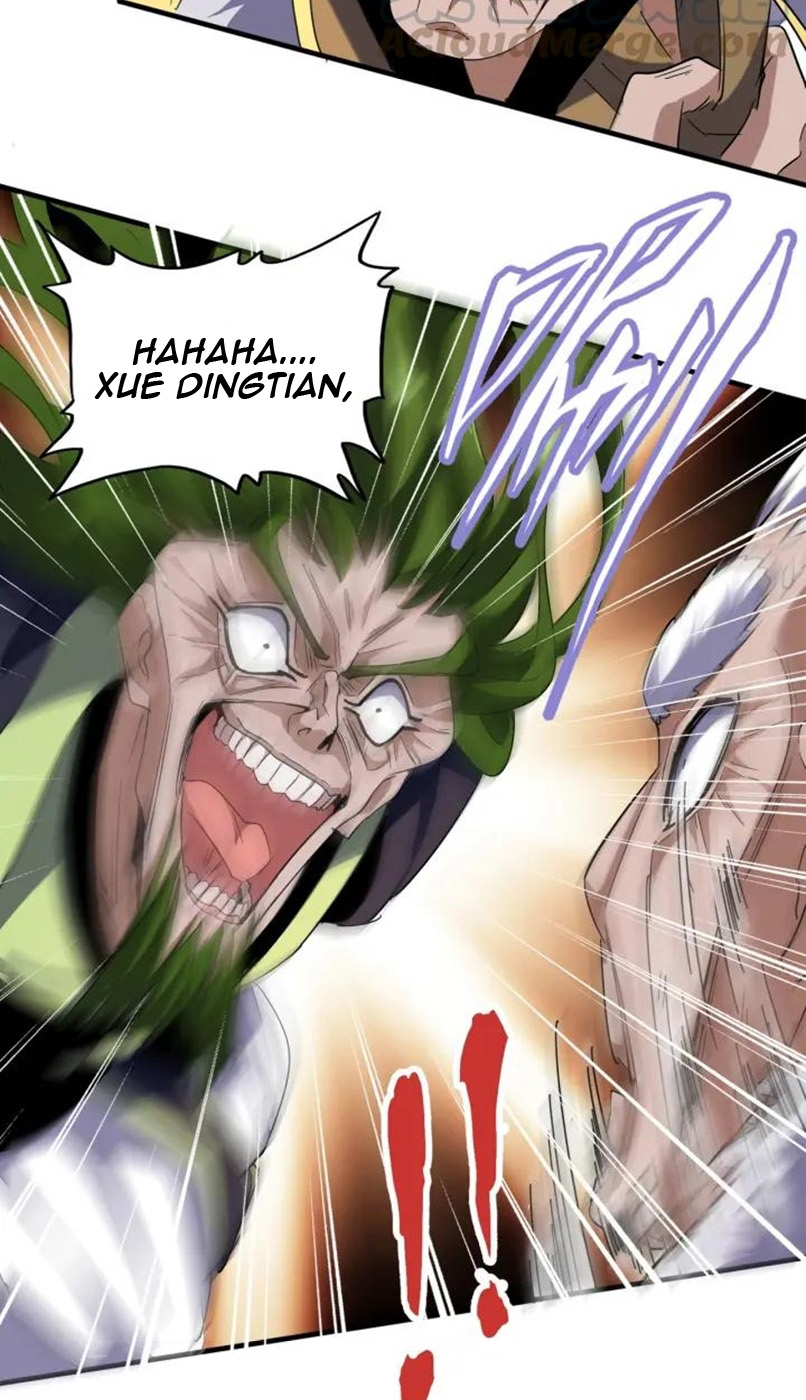 Magic Emperor Chapter 91 Halaman 6