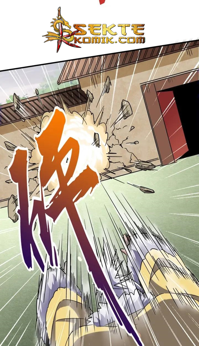 Magic Emperor Chapter 91 Halaman 7