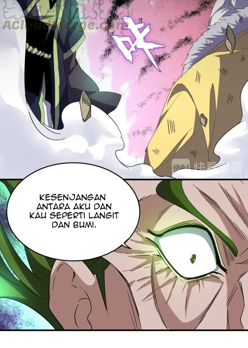 Magic Emperor Chapter 91 Halaman 10