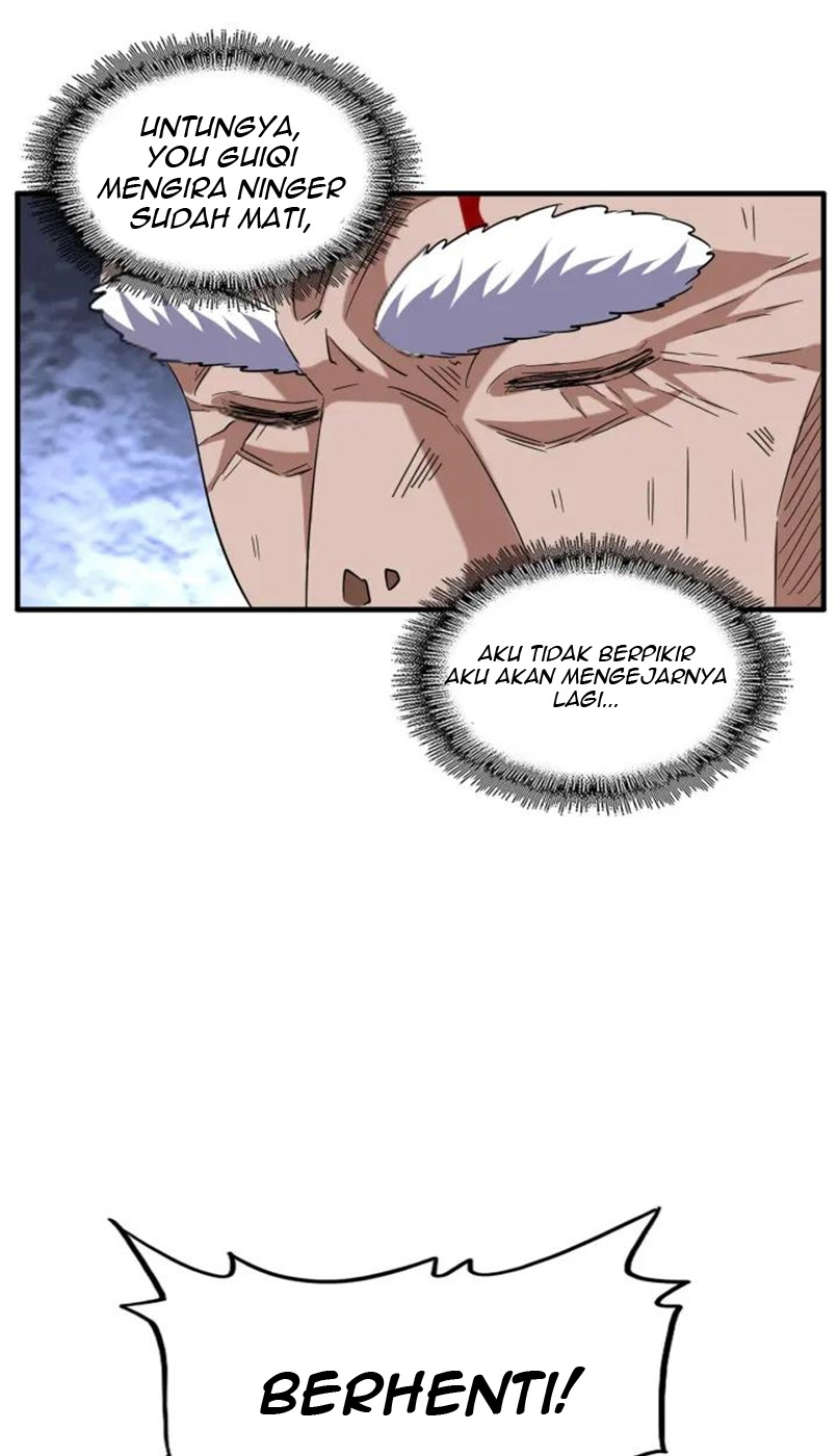 Magic Emperor Chapter 91 Halaman 12