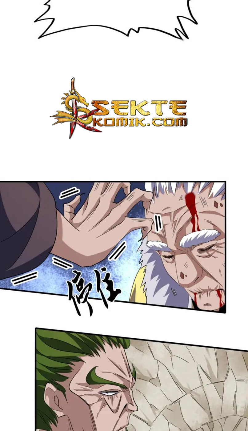 Magic Emperor Chapter 91 Halaman 13