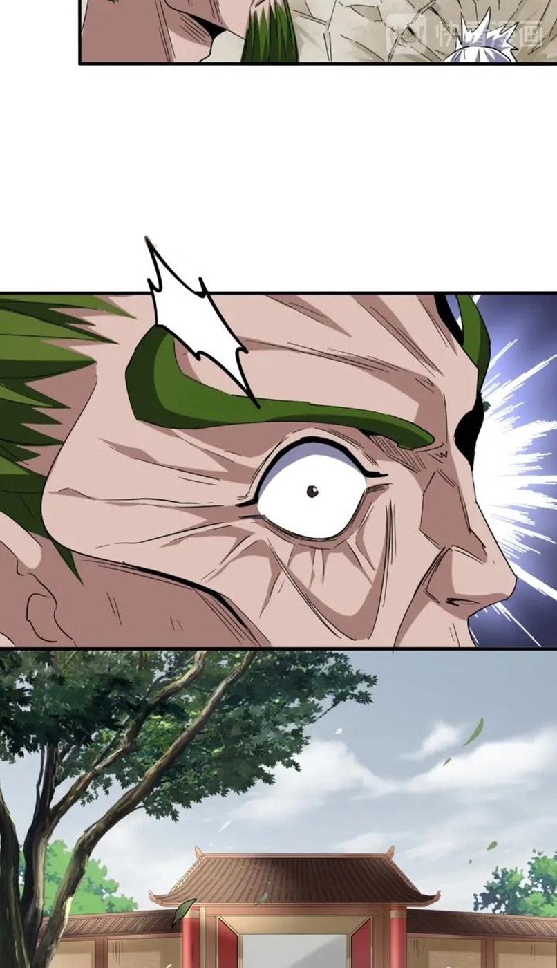 Magic Emperor Chapter 91 Halaman 14