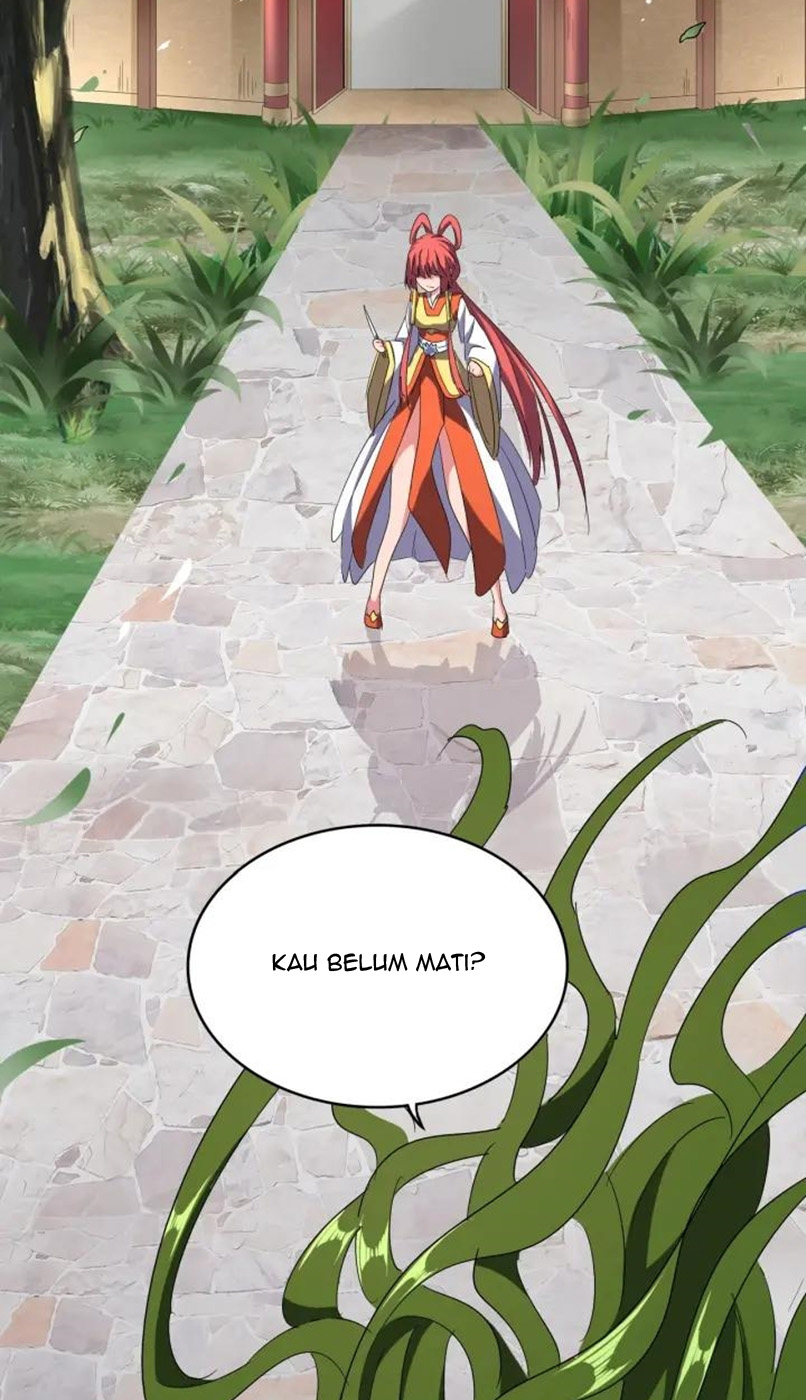 Magic Emperor Chapter 91 Halaman 15