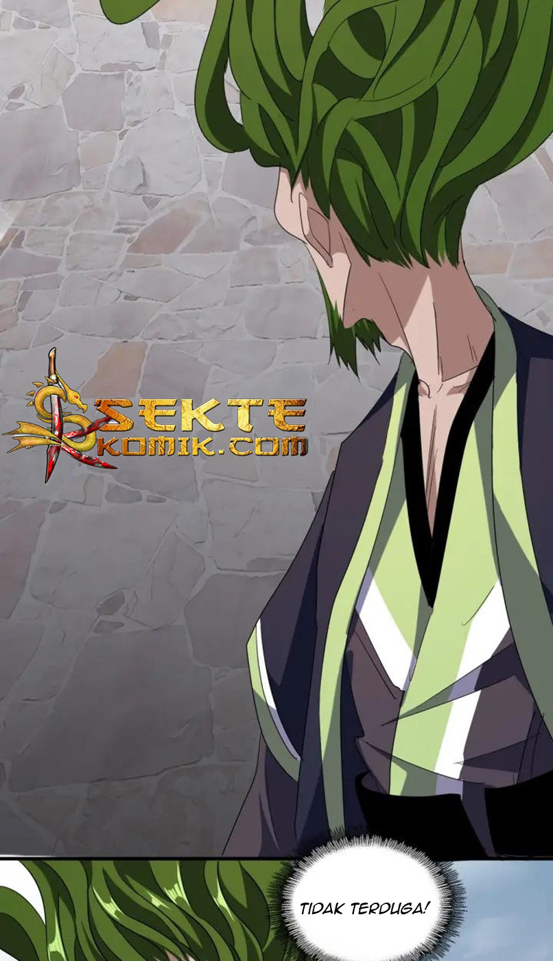 Magic Emperor Chapter 91 Halaman 16