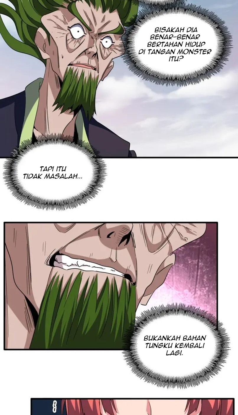 Magic Emperor Chapter 91 Halaman 17