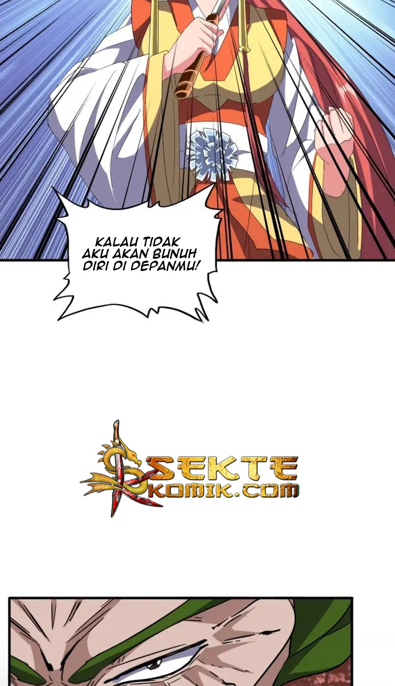 Magic Emperor Chapter 91 Halaman 19