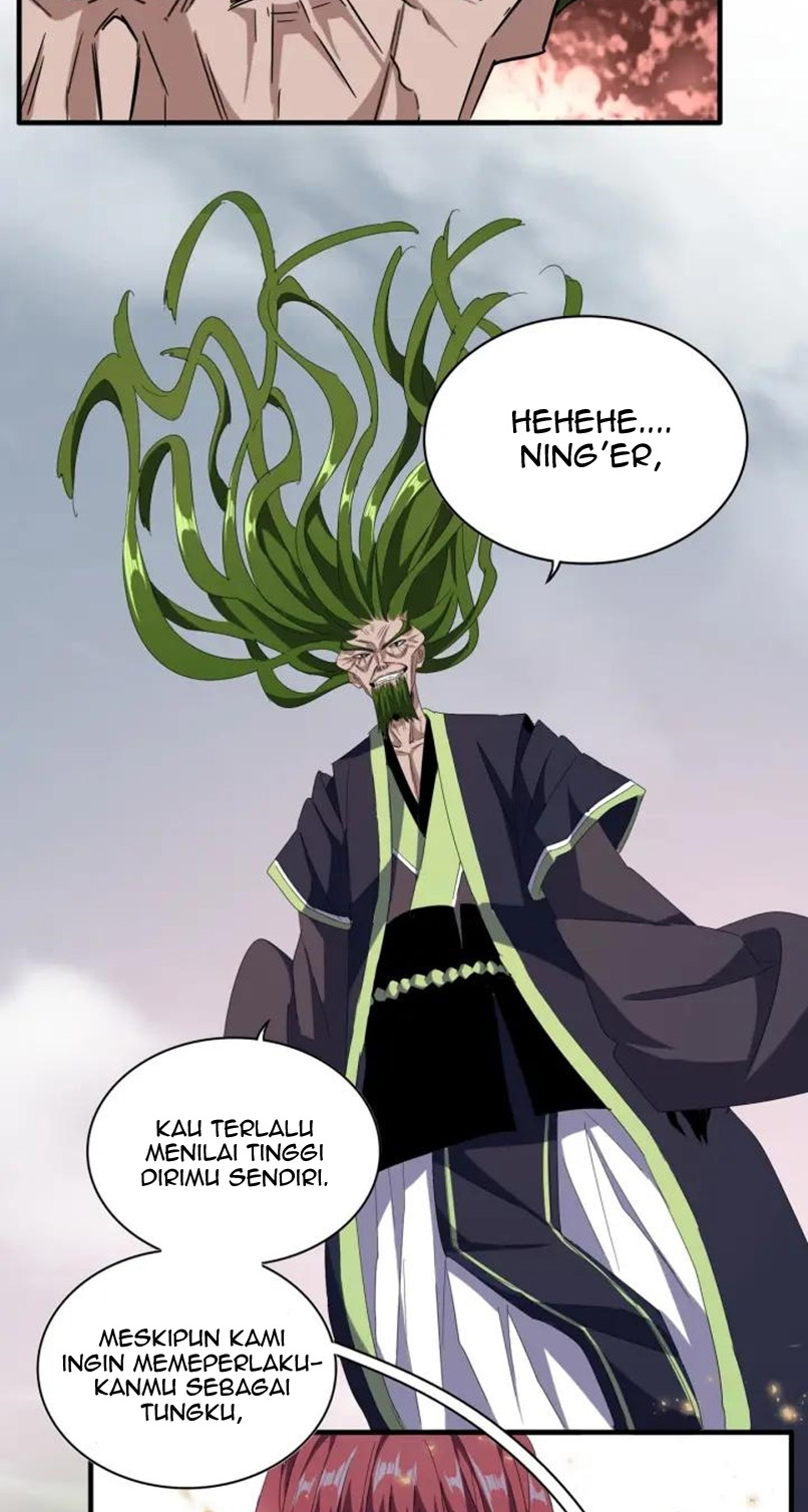 Magic Emperor Chapter 91 Halaman 20