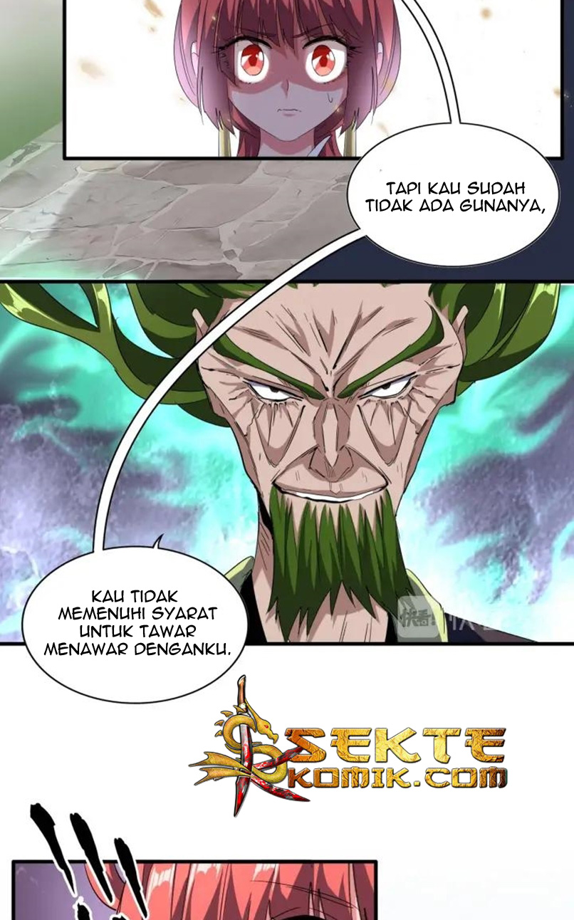Magic Emperor Chapter 91 Halaman 21