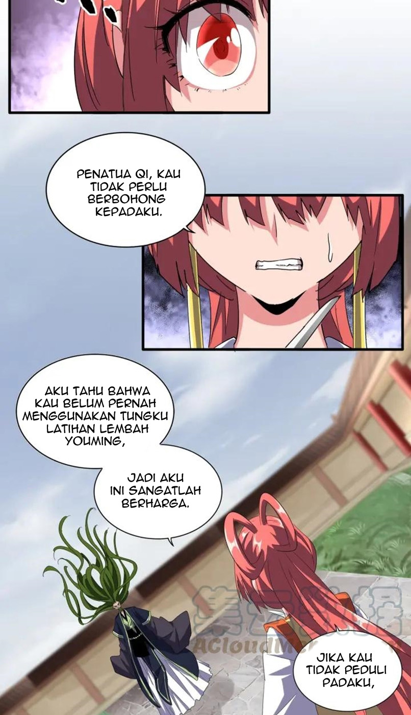 Magic Emperor Chapter 91 Halaman 22