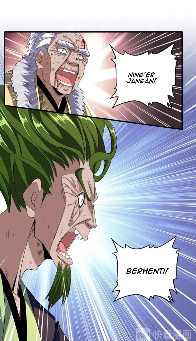 Magic Emperor Chapter 91 Halaman 24