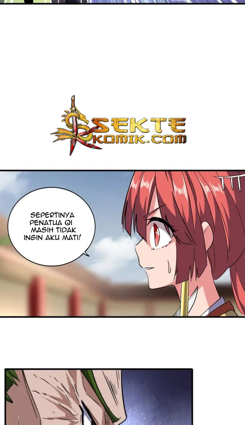 Magic Emperor Chapter 91 Halaman 25