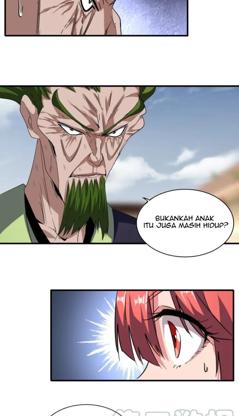 Magic Emperor Chapter 91 Halaman 26