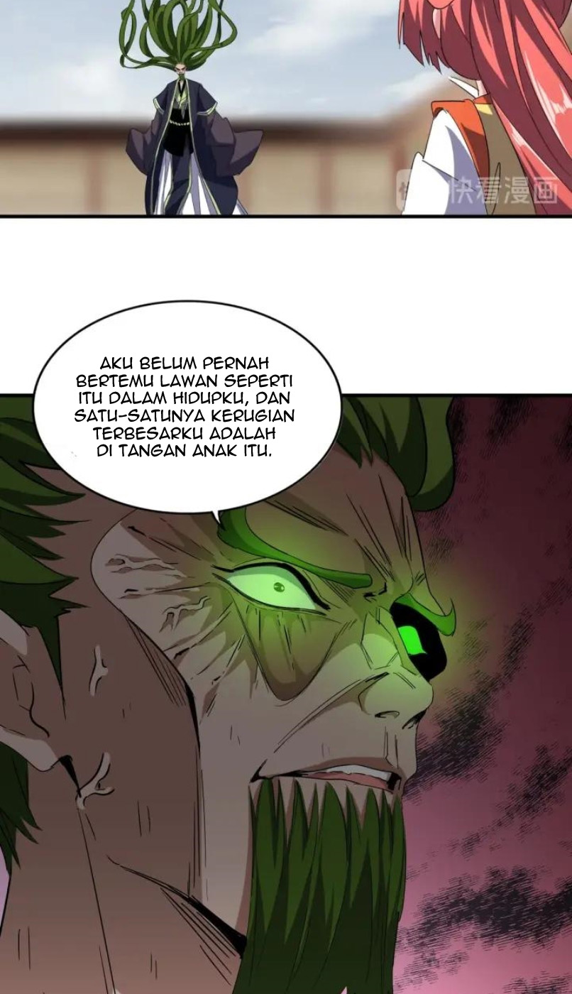 Magic Emperor Chapter 91 Halaman 28