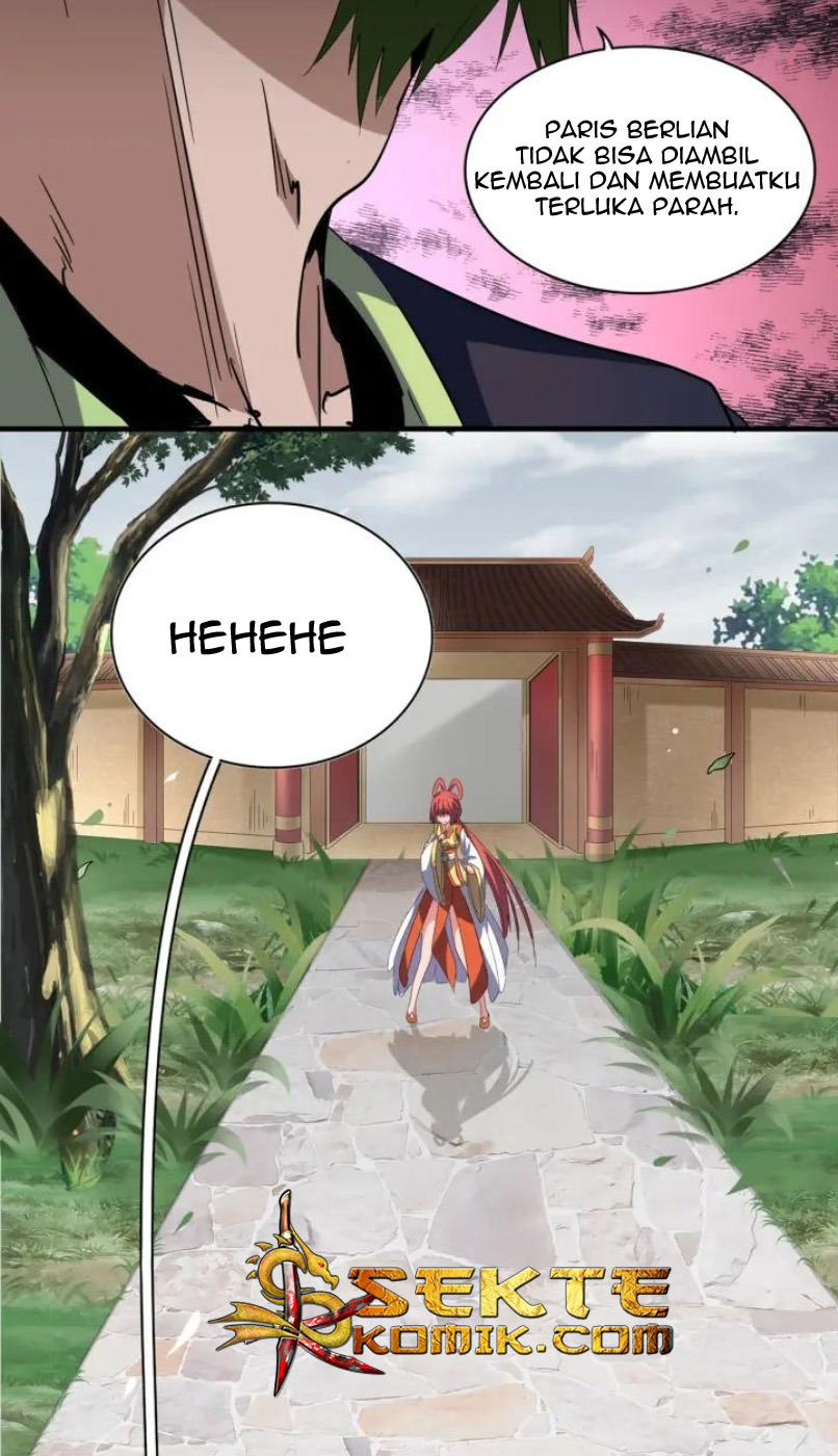 Magic Emperor Chapter 91 Halaman 29
