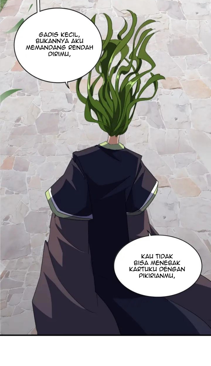 Magic Emperor Chapter 91 Halaman 30