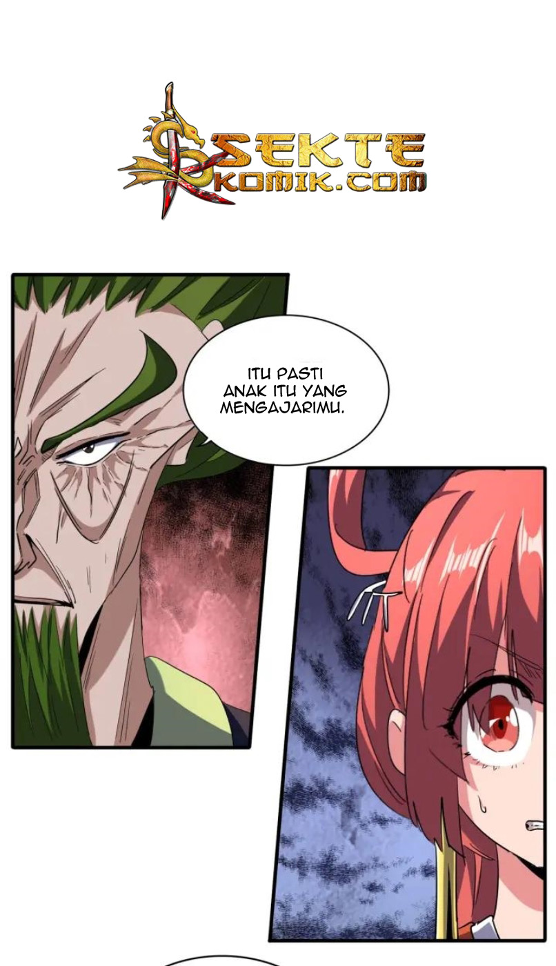 Magic Emperor Chapter 91 Halaman 31