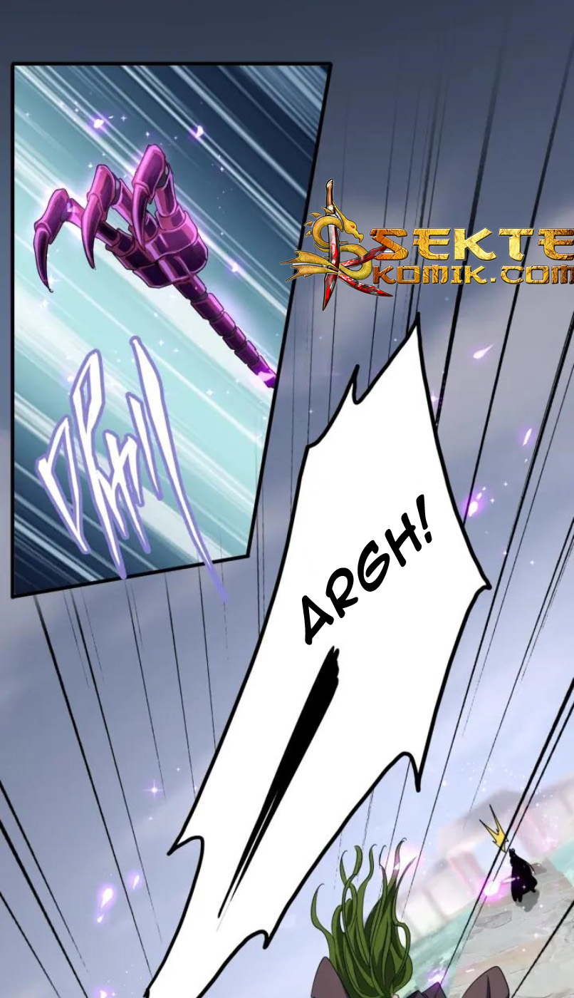 Magic Emperor Chapter 91 Halaman 33