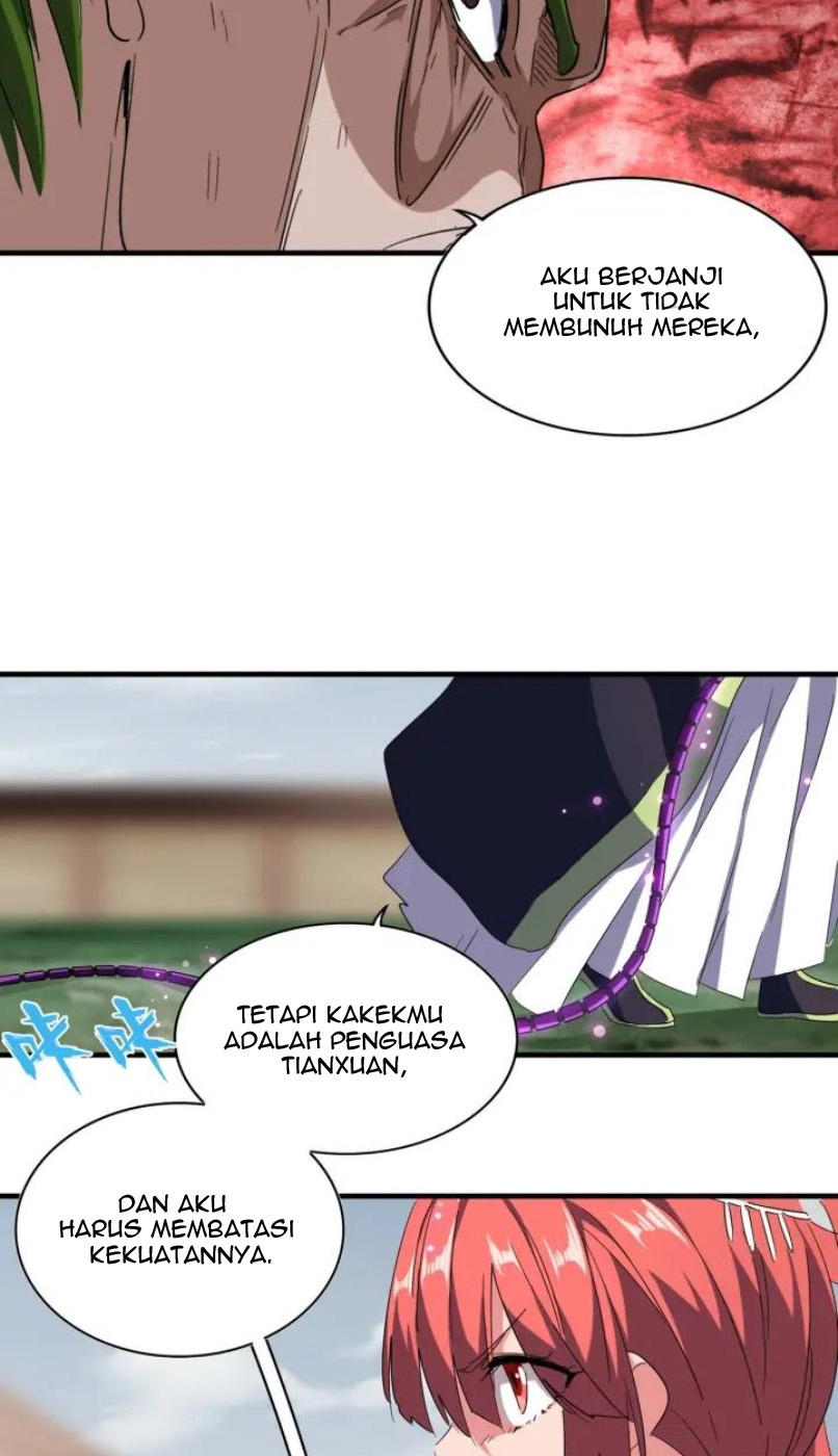 Magic Emperor Chapter 91 Halaman 36