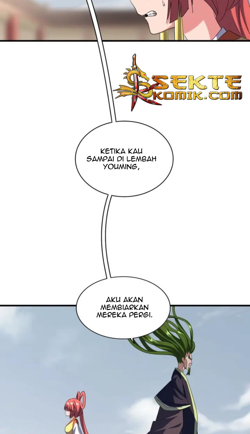 Magic Emperor Chapter 91 Halaman 37
