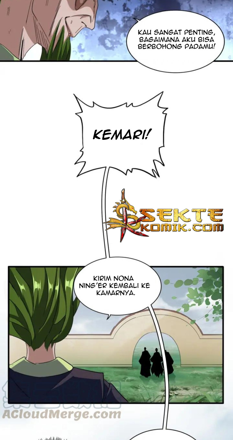 Magic Emperor Chapter 91 Halaman 39