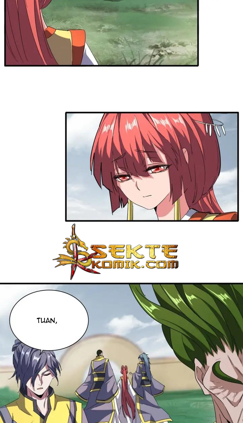 Magic Emperor Chapter 92 Halaman 3