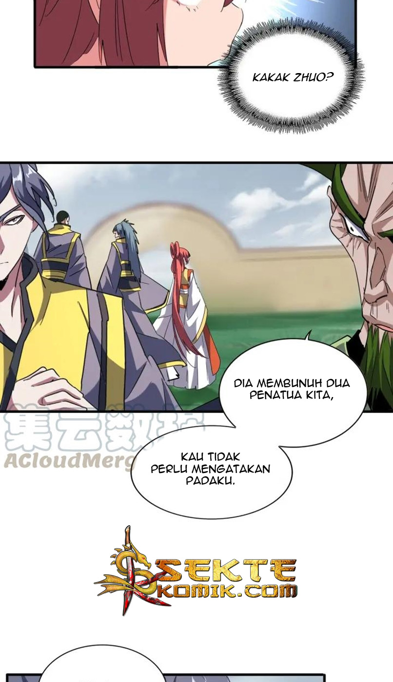 Magic Emperor Chapter 92 Halaman 5
