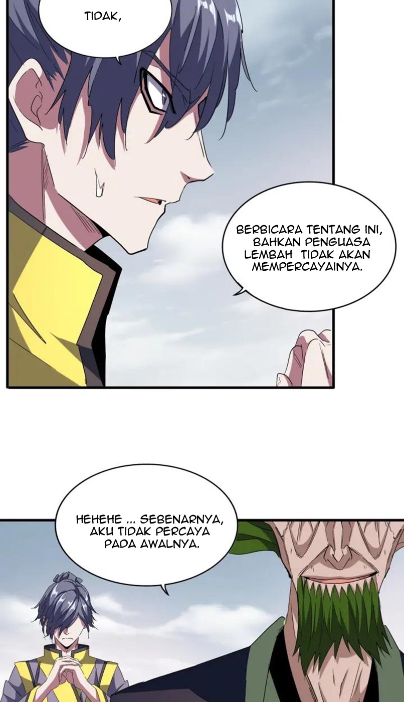Magic Emperor Chapter 92 Halaman 6