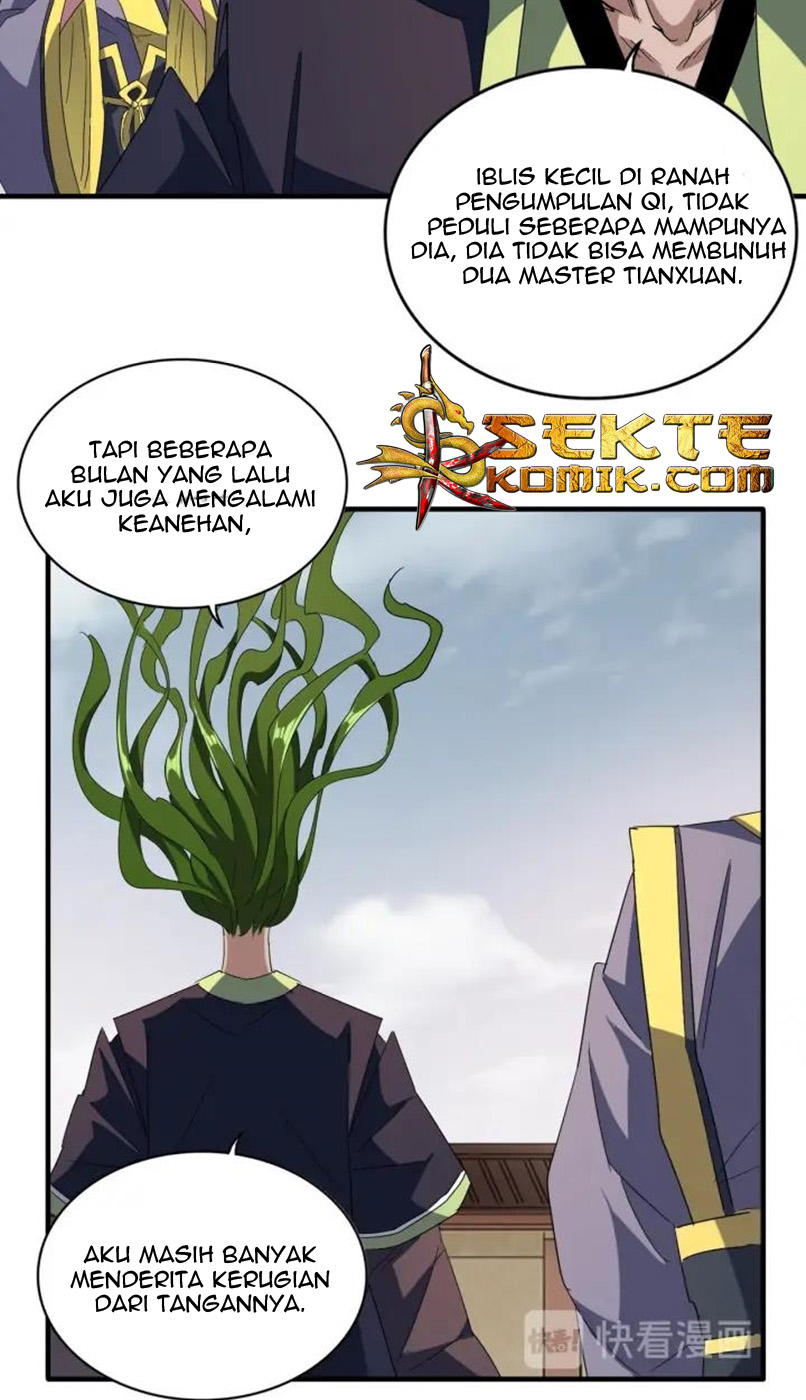 Magic Emperor Chapter 92 Halaman 7
