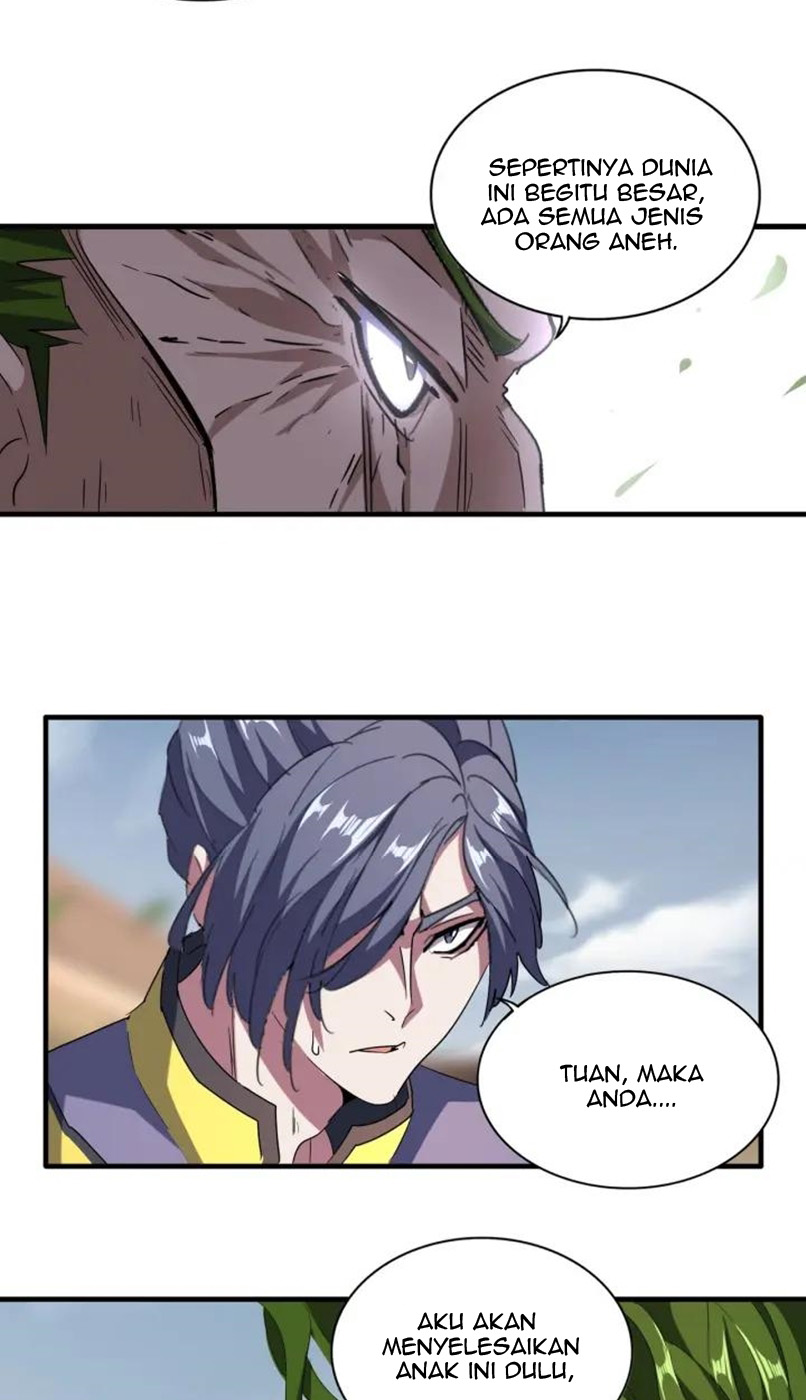 Magic Emperor Chapter 92 Halaman 8